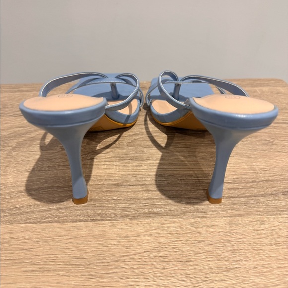 Brand new leather sandals Heeled - Picture 4 of 7